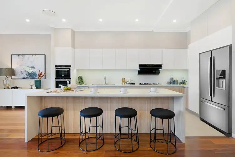 Second view of Homely house listing, 18A Orchard Street, Epping NSW 2121