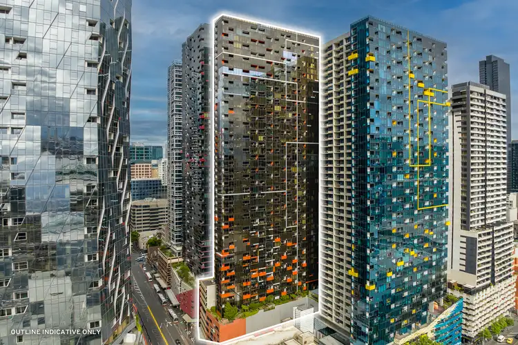 102/639 Lonsdale Street, Melbourne VIC 3000