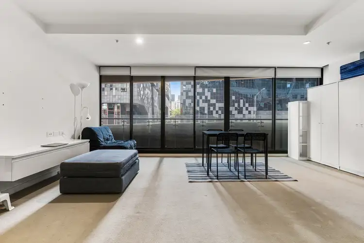 Second view of Homely apartment listing, 102/639 Lonsdale Street, Melbourne VIC 3000
