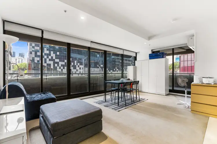 Third view of Homely apartment listing, 102/639 Lonsdale Street, Melbourne VIC 3000