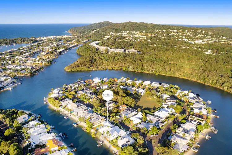 Second view of Homely house listing, 9 Wyuna Drive, Noosaville QLD 4566