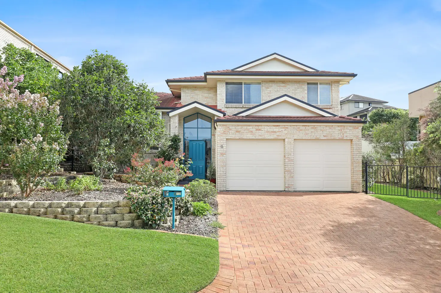 Main view of Homely house listing, 6 Highfields, Cordeaux Heights NSW 2526