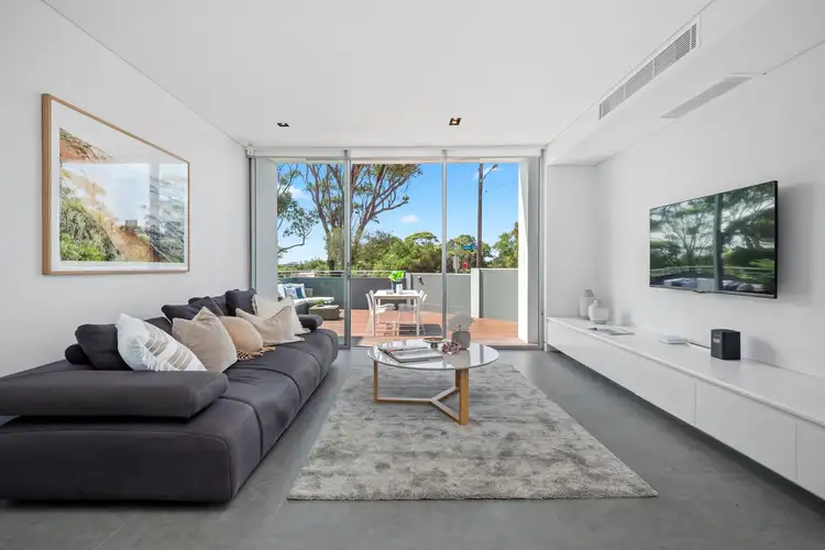 Second view of Homely house listing, 2B Brighton Street, Botany NSW 2019