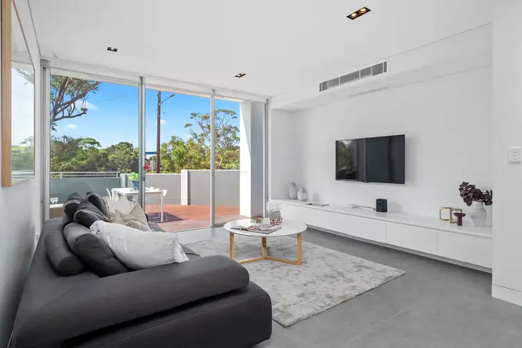 Third view of Homely house listing, 2B Brighton Street, Botany NSW 2019