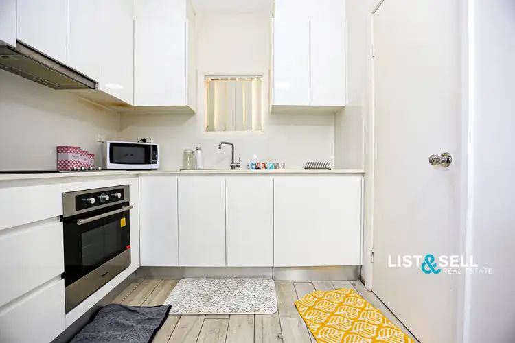 Third view of Homely studio listing, 8 Adamson Street, Glenfield NSW 2167