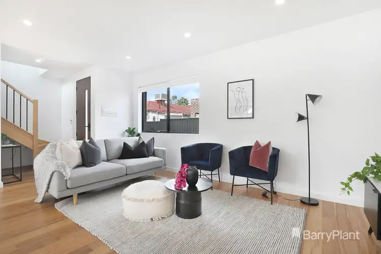 Second view of Homely townhouse listing, 2/63 May Street, Glenroy VIC 3046