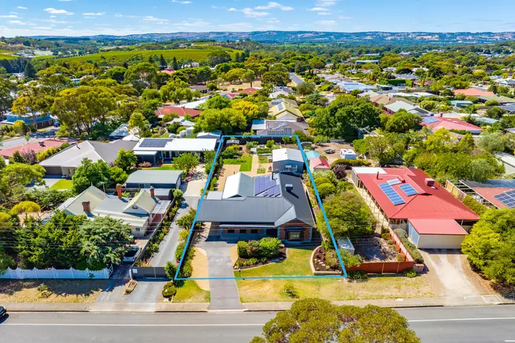 47 Caffrey Street, Mclaren Vale SA 5171