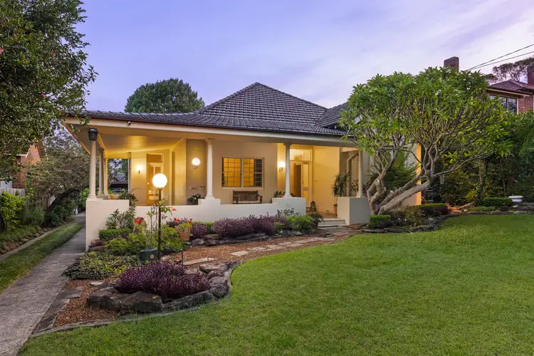 Main view of Homely house listing, 38 Woodside Avenue, Strathfield NSW 2135