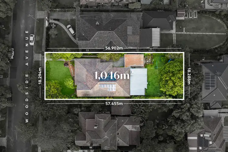 Fifth view of Homely house listing, 38 Woodside Avenue, Strathfield NSW 2135
