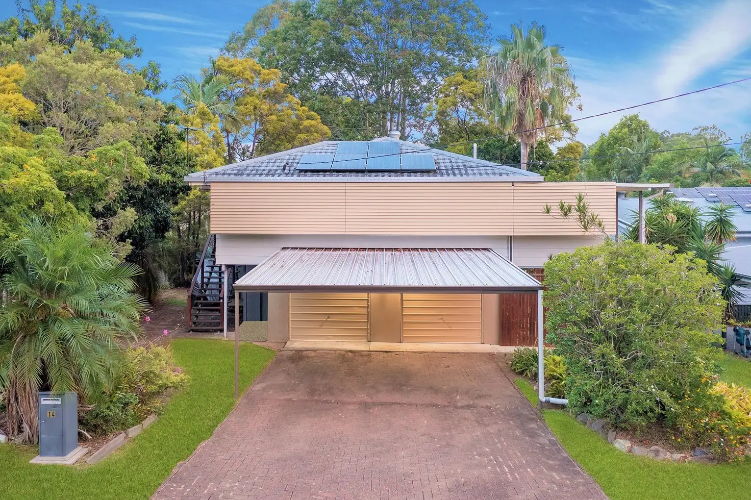 Main view of Homely house listing, 14 Lilac Street, Daisy Hill QLD 4127