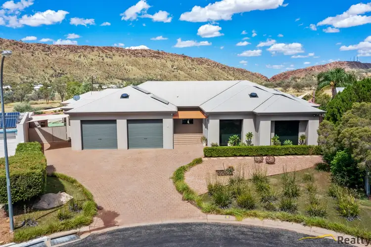 8 Delahunty Court, Desert Springs NT 870