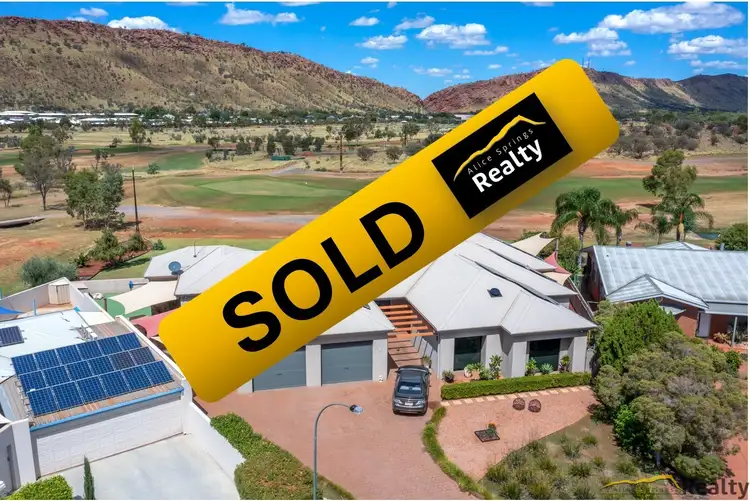8 Delahunty Court, Desert Springs NT 870