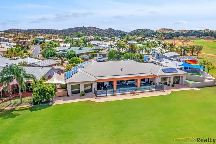 Second view of Homely house listing, 8 Delahunty Court, Desert Springs NT 870