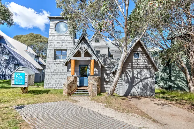 43 Big Muster Drive, Dinner Plain VIC 3898