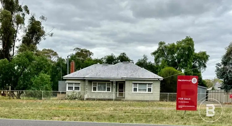 1086 Maryborough St Arnaud Road  Wareek Via, Maryborough VIC 3465