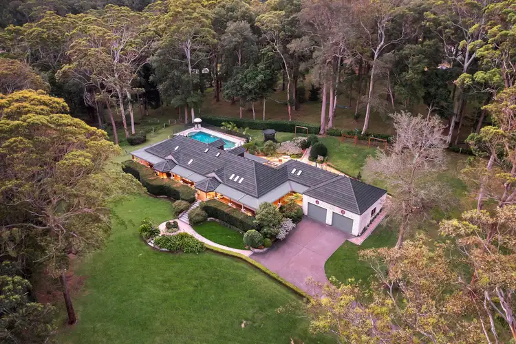 Second view of Homely rural property listing, 111 Picketts Valley Road, Picketts Valley NSW 2251