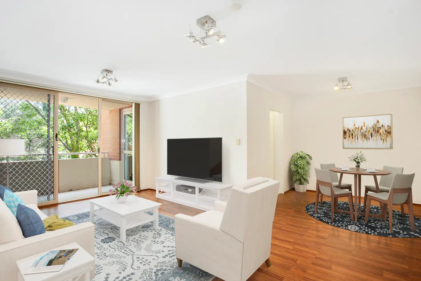 Main view of Homely apartment listing, 11/1-11 Lancaster Drive, Marsfield NSW 2122