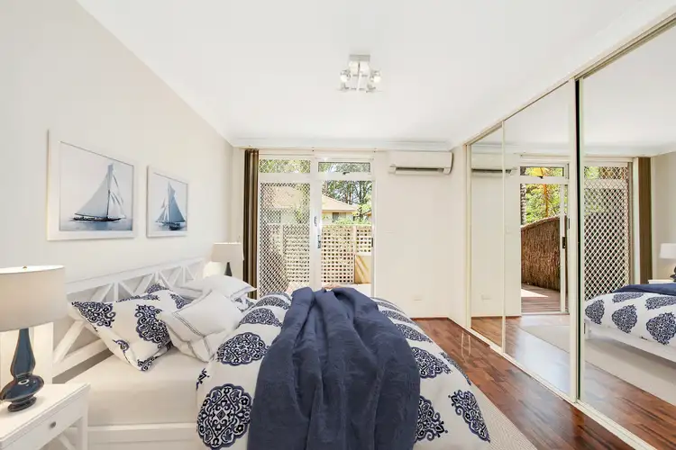 Second view of Homely apartment listing, 11/1-11 Lancaster Drive, Marsfield NSW 2122