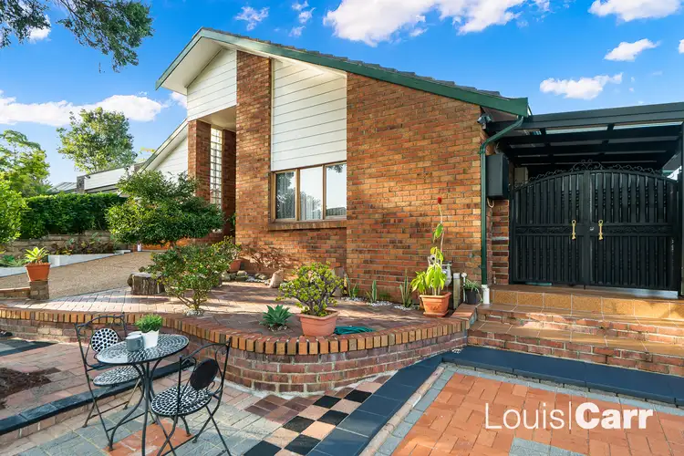 Second view of Homely house listing, 204 Shepherds Drive, Cherrybrook NSW 2126