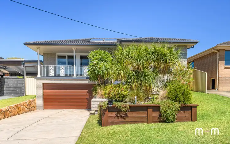 Main view of Homely house listing, 43 Edmund Avenue, Figtree NSW 2525