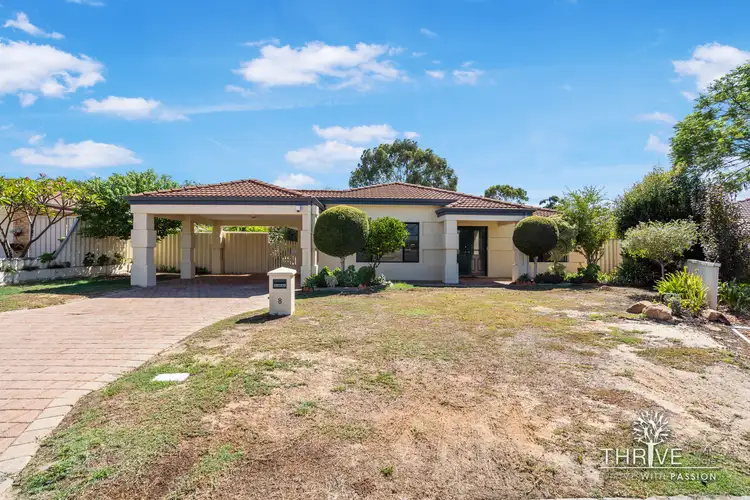 8 Millcroft Elbow, Jandakot WA 6164