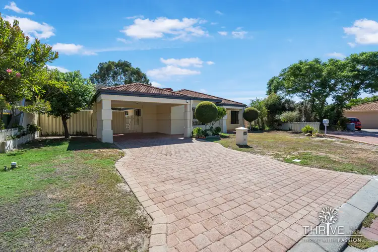 Sixth view of Homely house listing, 8 Millcroft Elbow, Jandakot WA 6164