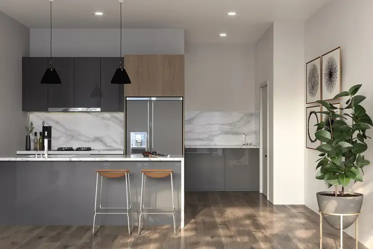 Second view of Homely apartment listing, 25 Macquarie Road, Rouse Hill NSW 2155