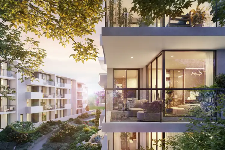 Fifth view of Homely apartment listing, 25 Macquarie Road, Rouse Hill NSW 2155