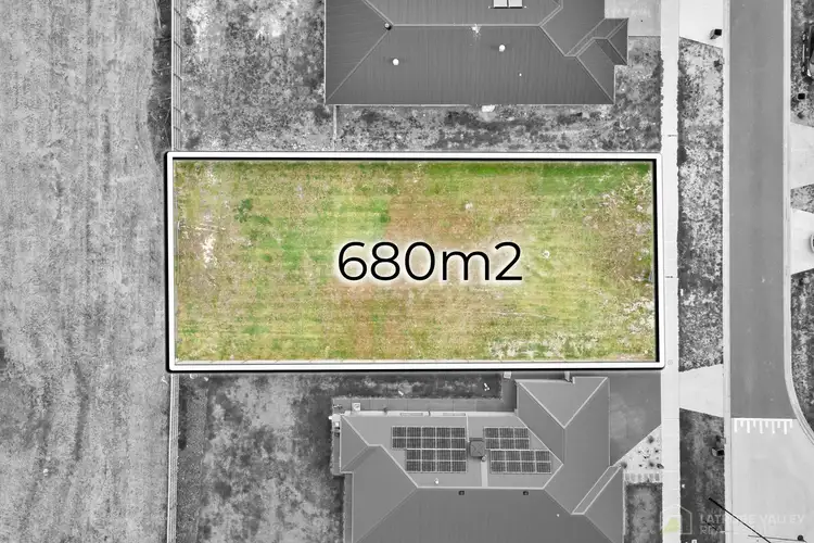 Second view of Homely land listing, 13 Grampians Drive, Moe VIC 3825