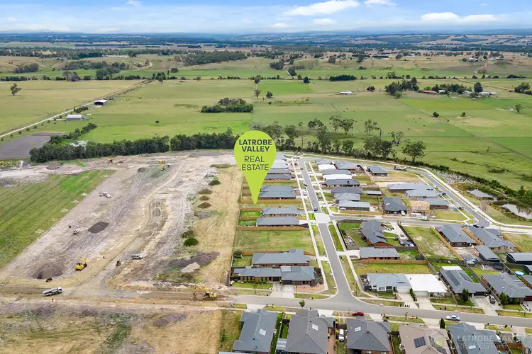 Fourth view of Homely land listing, 13 Grampians Drive, Moe VIC 3825