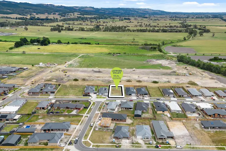 Fifth view of Homely land listing, 13 Grampians Drive, Moe VIC 3825