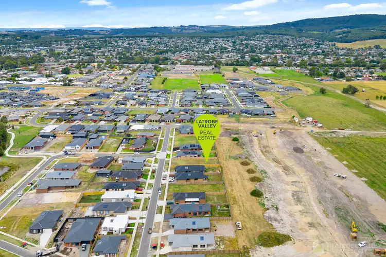 Sixth view of Homely land listing, 13 Grampians Drive, Moe VIC 3825