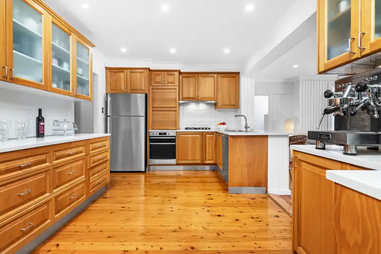 Second view of Homely house listing, 3 Nianbilla Place, Frenchs Forest NSW 2086