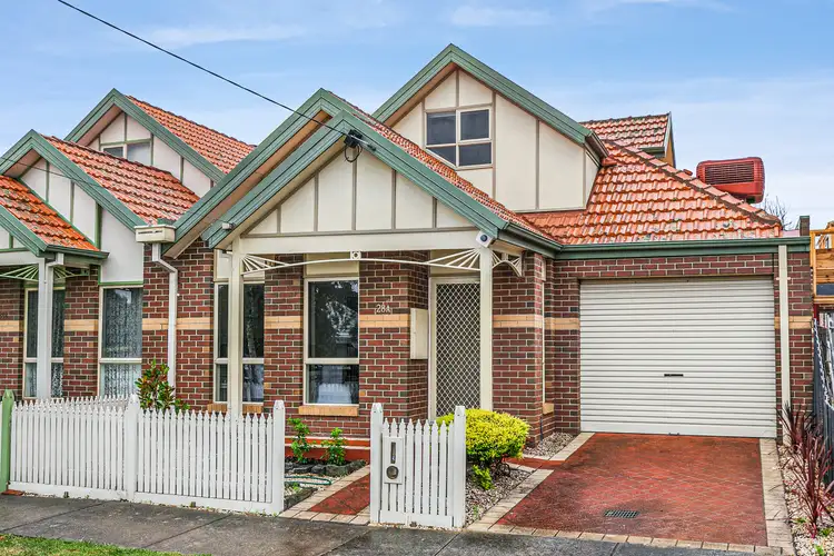 Main view of Homely townhouse listing, 28a Haldane Road, Niddrie VIC 3042