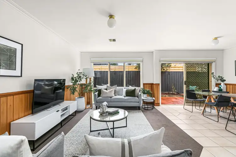 Third view of Homely townhouse listing, 28a Haldane Road, Niddrie VIC 3042