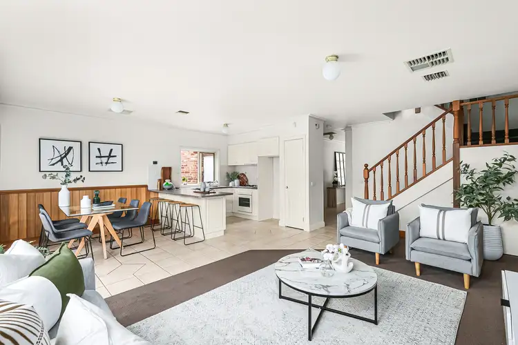 Fourth view of Homely townhouse listing, 28a Haldane Road, Niddrie VIC 3042