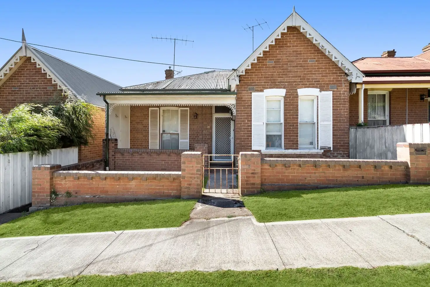 Main view of Homely house listing, 21 Auburn Street, Goulburn NSW 2580