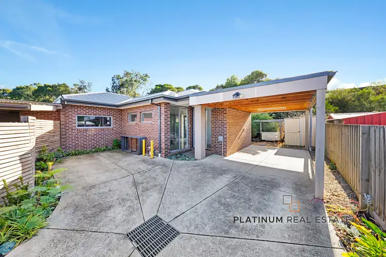 Main view of Homely house listing, 80A Sheoak Street, Doveton VIC 3177