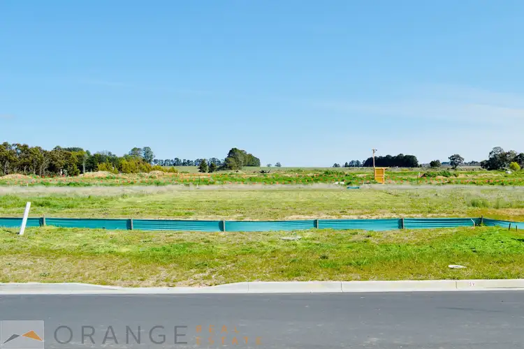 Second view of Homely land listing, 9 Brushbox Street, Orange NSW 2800