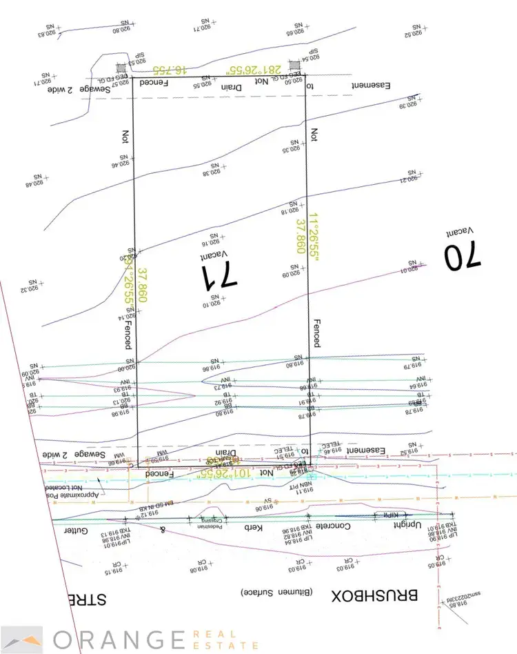 Fifth view of Homely land listing, 9 Brushbox Street, Orange NSW 2800