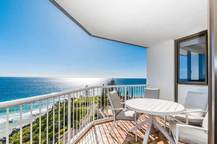 Second view of Homely unit listing, 34/9 Petrie Street, Rainbow Bay QLD 4225