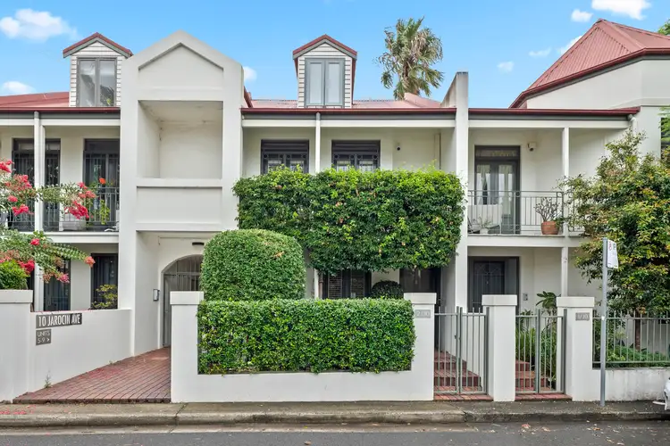 2/10 Jarocin Avenue, Glebe NSW 2037