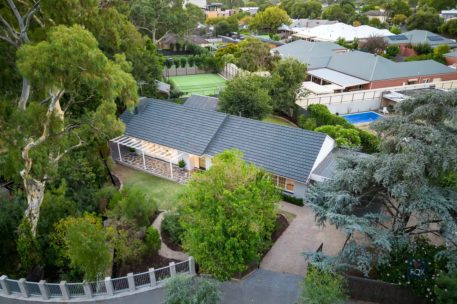 Main view of Homely house listing, 13A Ayr Avenue, Torrens Park SA 5062