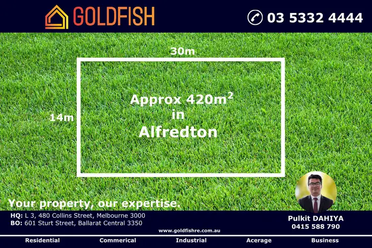 LOT 53, 6 Karol Street, Alfredton VIC 3350