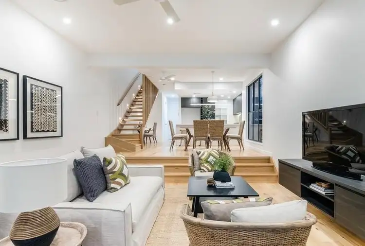 Second view of Homely unit listing, 2/14 Shirley Street, Clayfield QLD 4011