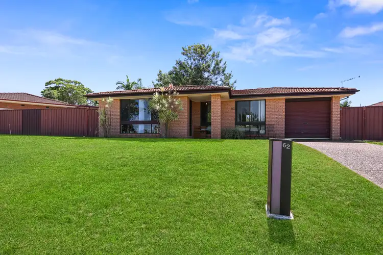 Main view of Homely house listing, 62 Swallow Drive, Erskine Park NSW 2759