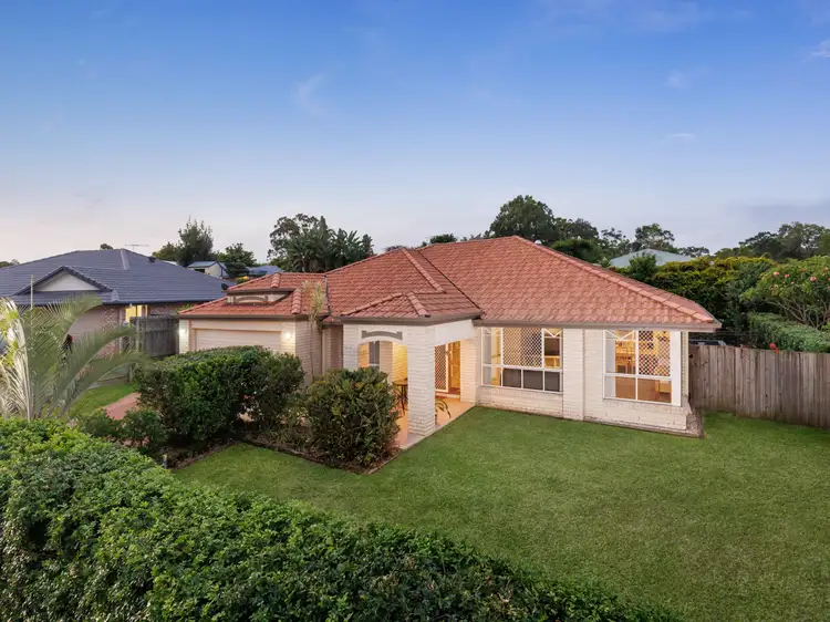 19 Redunca Place, Moggill QLD 4070