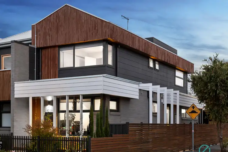 Second view of Homely house listing, 5A Minnie Street, Brunswick VIC 3056