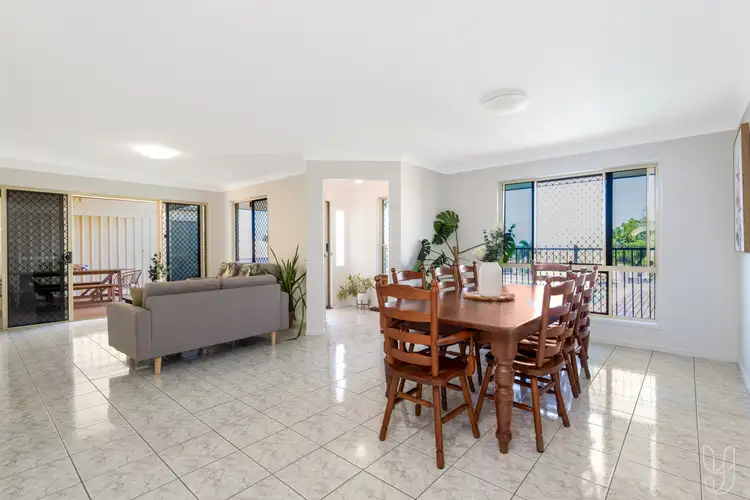 Seventh view of Homely house listing, 13 Coleman Crescent, Pacific Heights QLD 4703