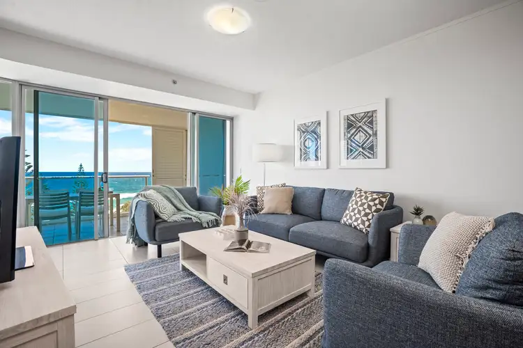 Main view of Homely unit listing, 1002/3 McLean Street, Coolangatta QLD 4225